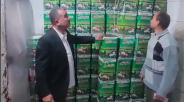 أرز داخل أجولة الدقيق.. تفاصيل ضبط أكبر عملية تلاعب في الشرقية